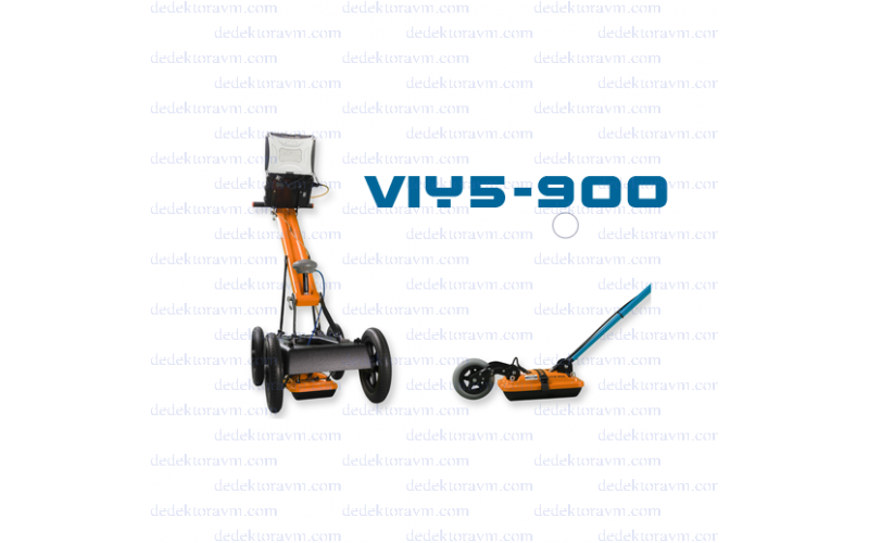 Vıy5 900tm Gpr Radar